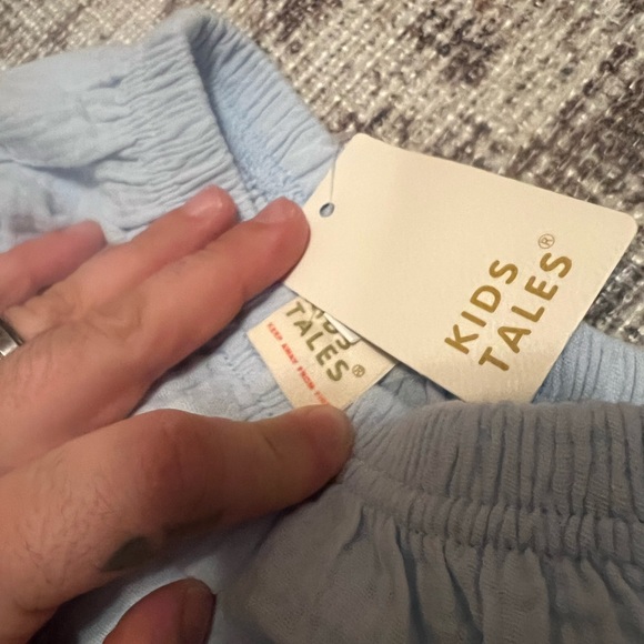 3 shorts H&M Zara 12M - Picture 4 of 4